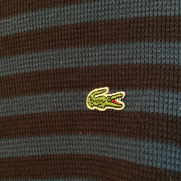 Lacoste Cropped Hoodie - Picture 4 of 6